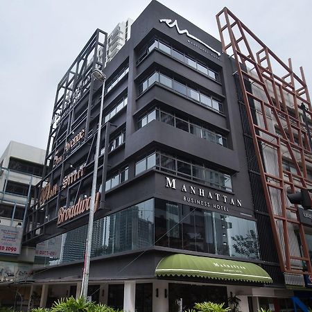 Manhattan Business Hotel Damansara Perdana Petaling Jaya Ngoại thất bức ảnh