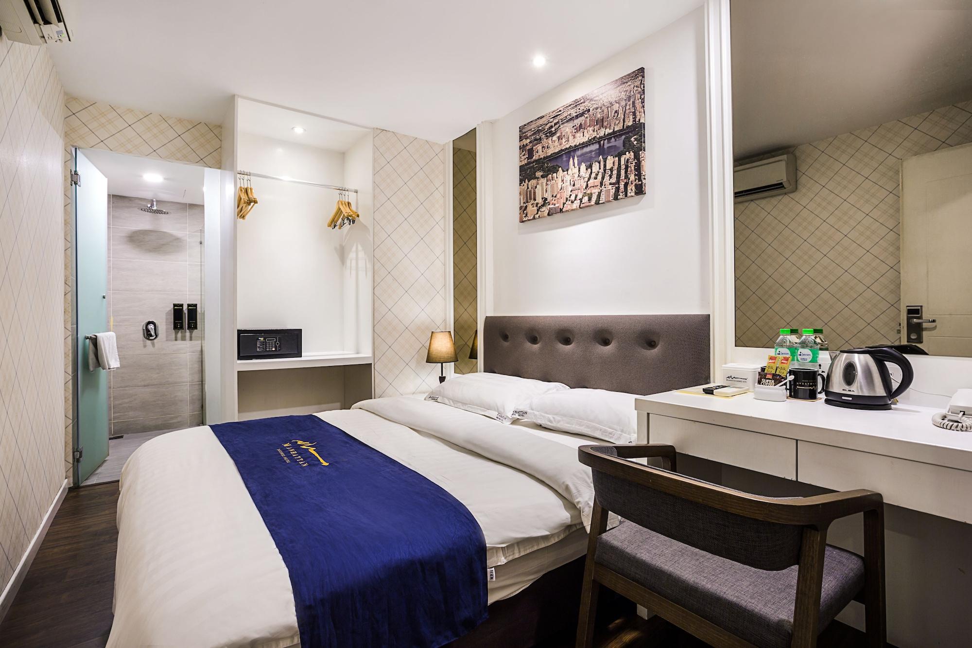 Manhattan Business Hotel Damansara Perdana Petaling Jaya Ngoại thất bức ảnh