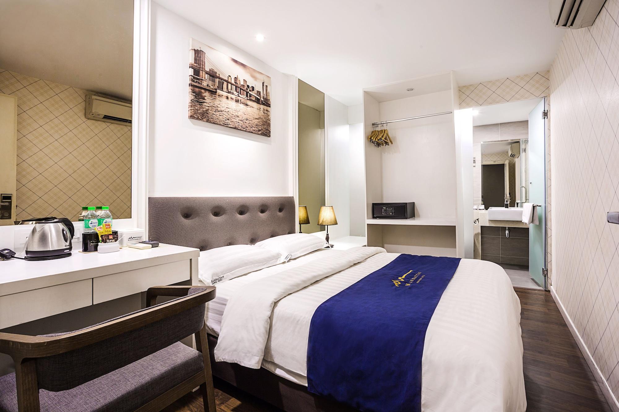 Manhattan Business Hotel Damansara Perdana Petaling Jaya Ngoại thất bức ảnh