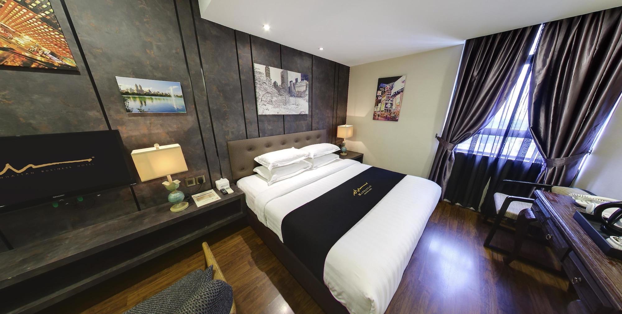Manhattan Business Hotel Damansara Perdana Petaling Jaya Ngoại thất bức ảnh