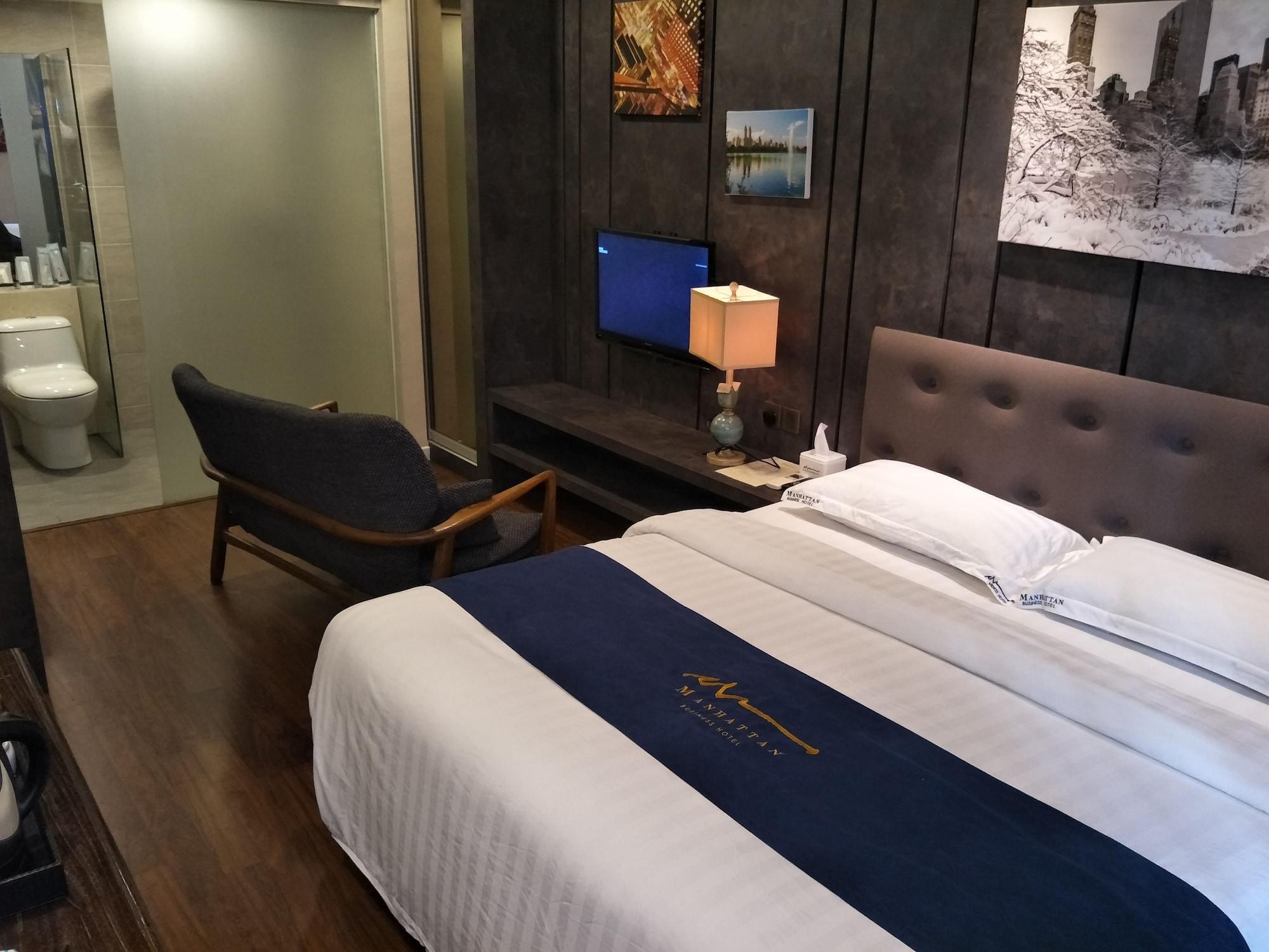 Manhattan Business Hotel Damansara Perdana Petaling Jaya Ngoại thất bức ảnh