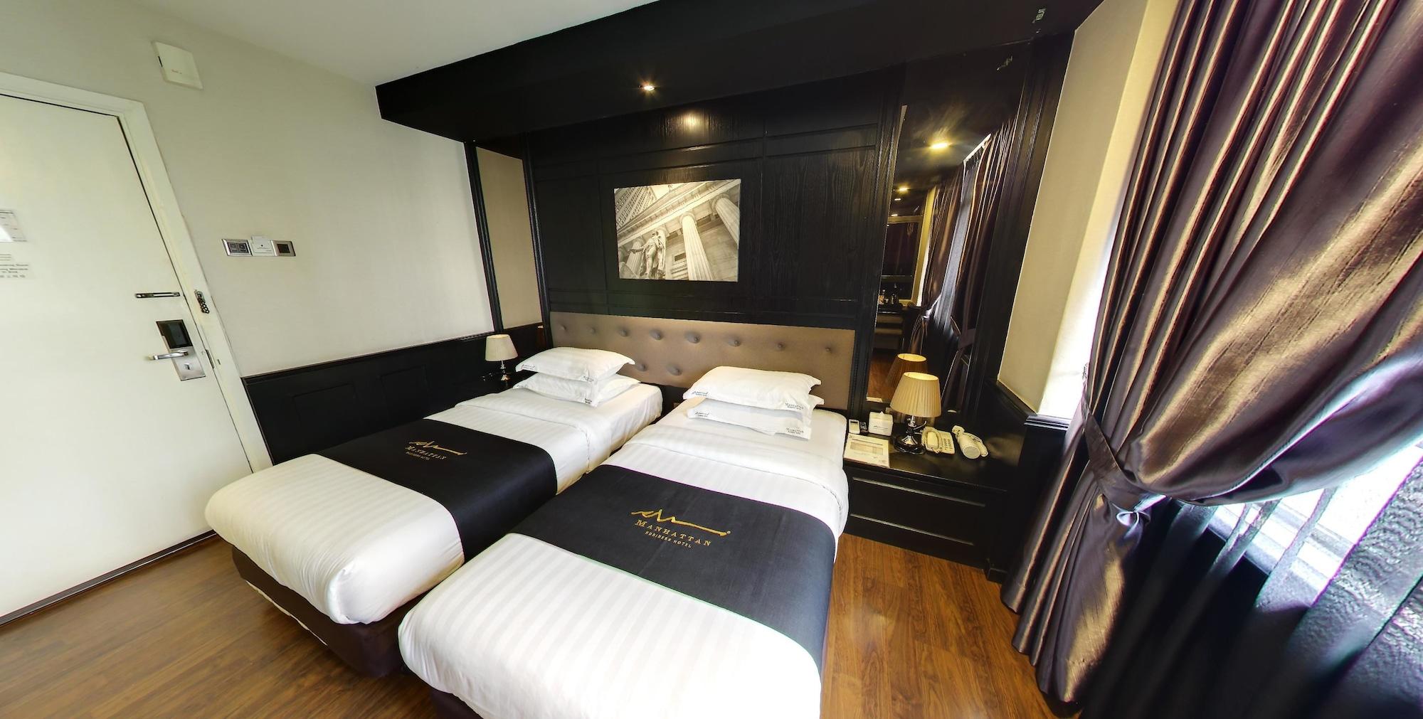 Manhattan Business Hotel Damansara Perdana Petaling Jaya Ngoại thất bức ảnh