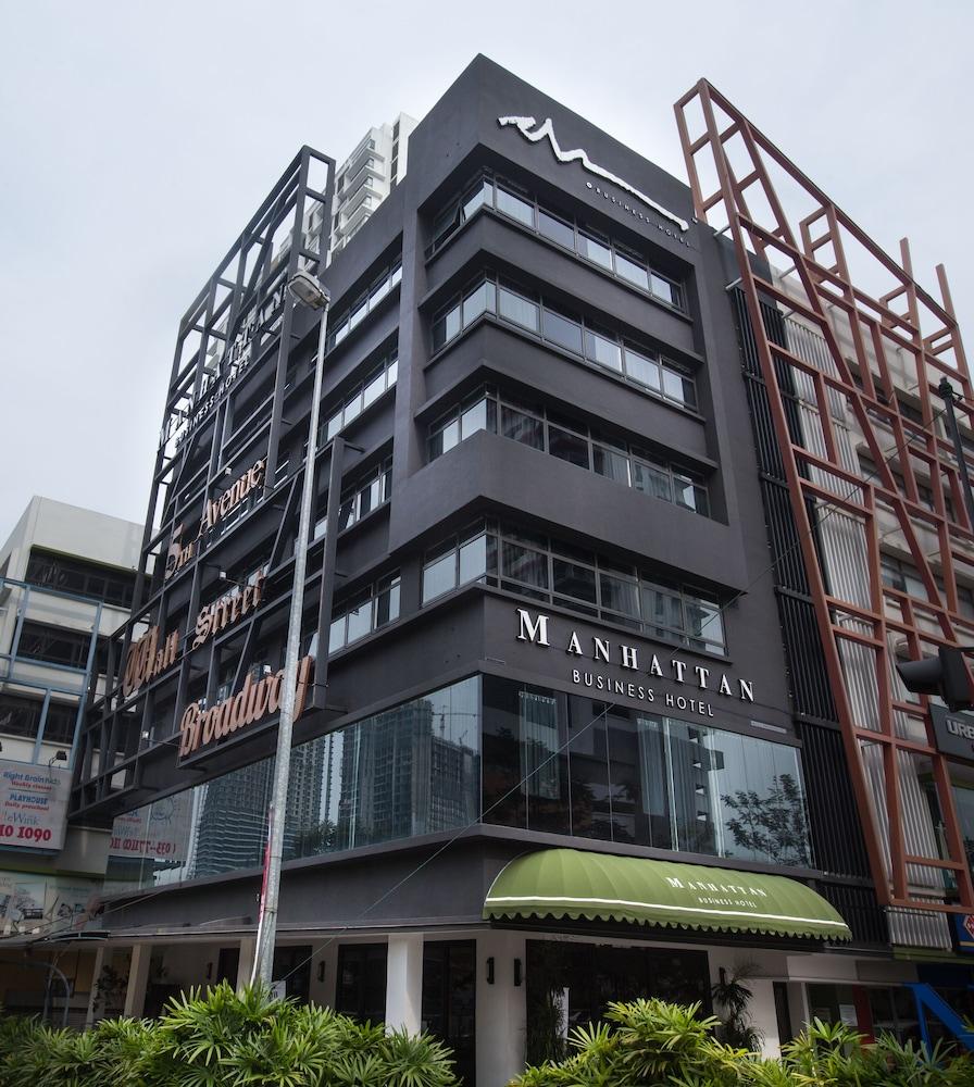 Manhattan Business Hotel Damansara Perdana Petaling Jaya Ngoại thất bức ảnh