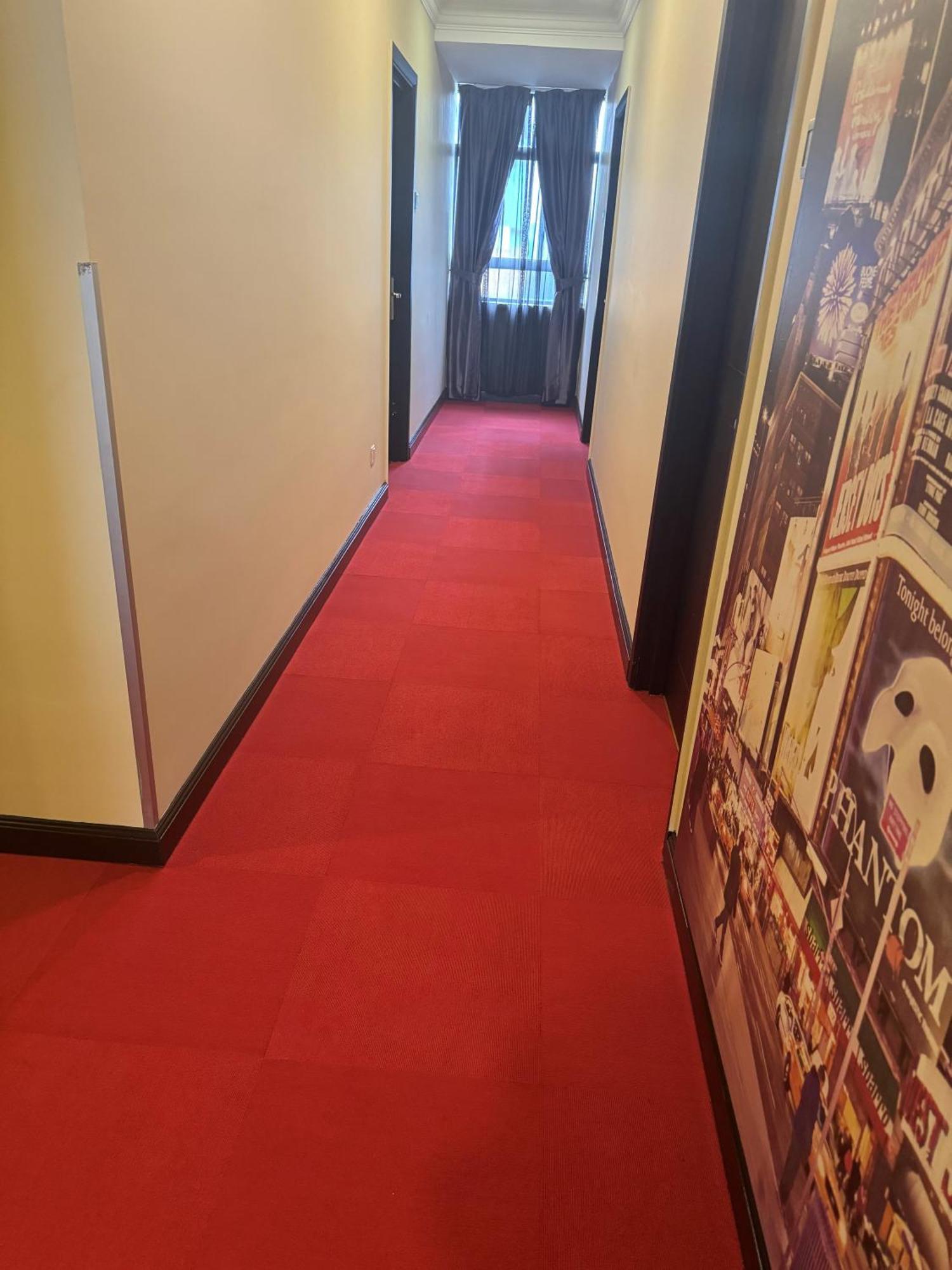 Manhattan Business Hotel Damansara Perdana Petaling Jaya Ngoại thất bức ảnh