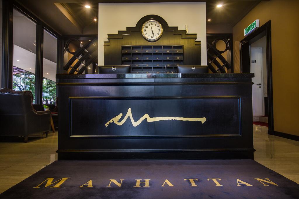 Manhattan Business Hotel Damansara Perdana Petaling Jaya Ngoại thất bức ảnh