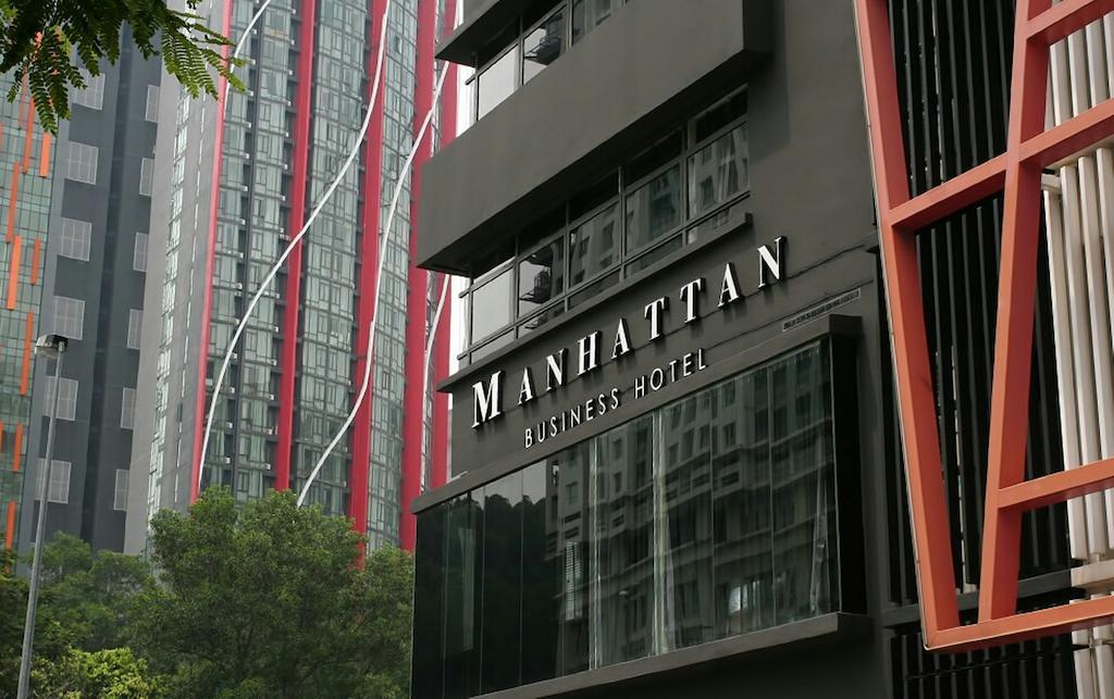 Manhattan Business Hotel Damansara Perdana Petaling Jaya Ngoại thất bức ảnh