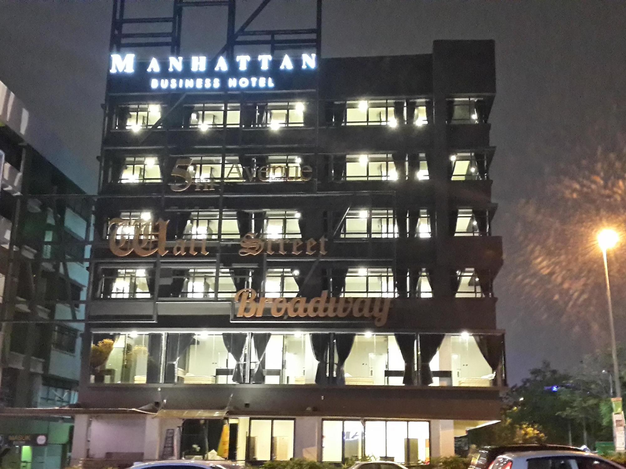 Manhattan Business Hotel Damansara Perdana Petaling Jaya Ngoại thất bức ảnh