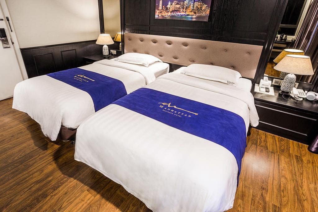 Manhattan Business Hotel Damansara Perdana Petaling Jaya Ngoại thất bức ảnh