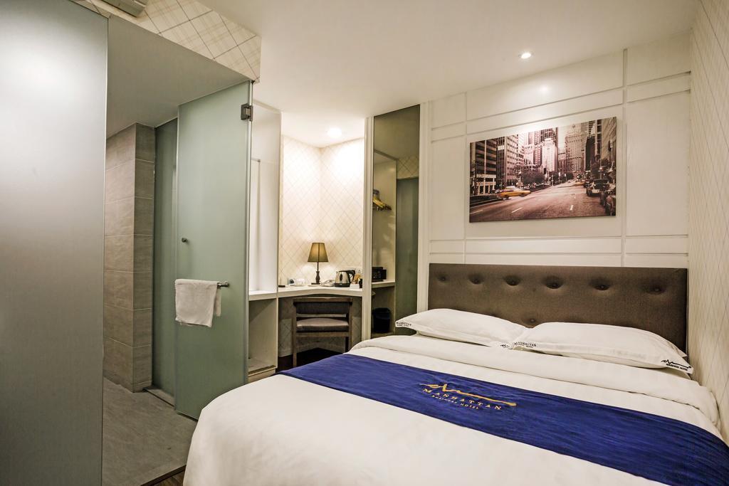 Manhattan Business Hotel Damansara Perdana Petaling Jaya Ngoại thất bức ảnh