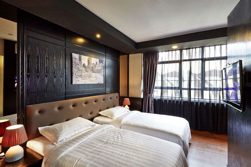 Manhattan Business Hotel Damansara Perdana Petaling Jaya Ngoại thất bức ảnh