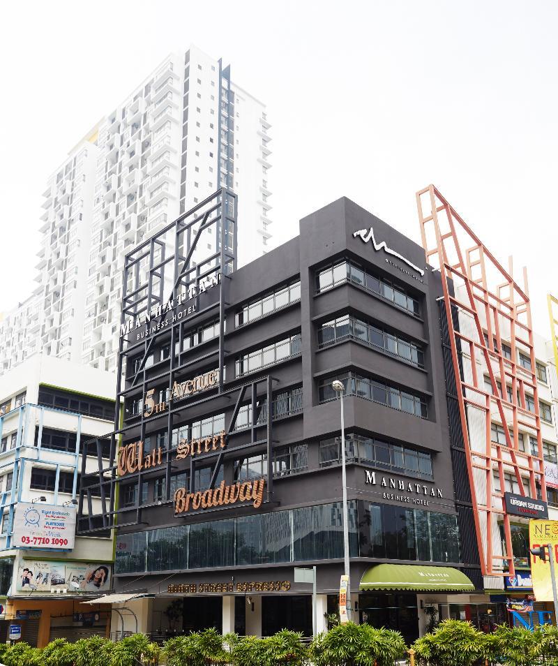 Manhattan Business Hotel Damansara Perdana Petaling Jaya Ngoại thất bức ảnh