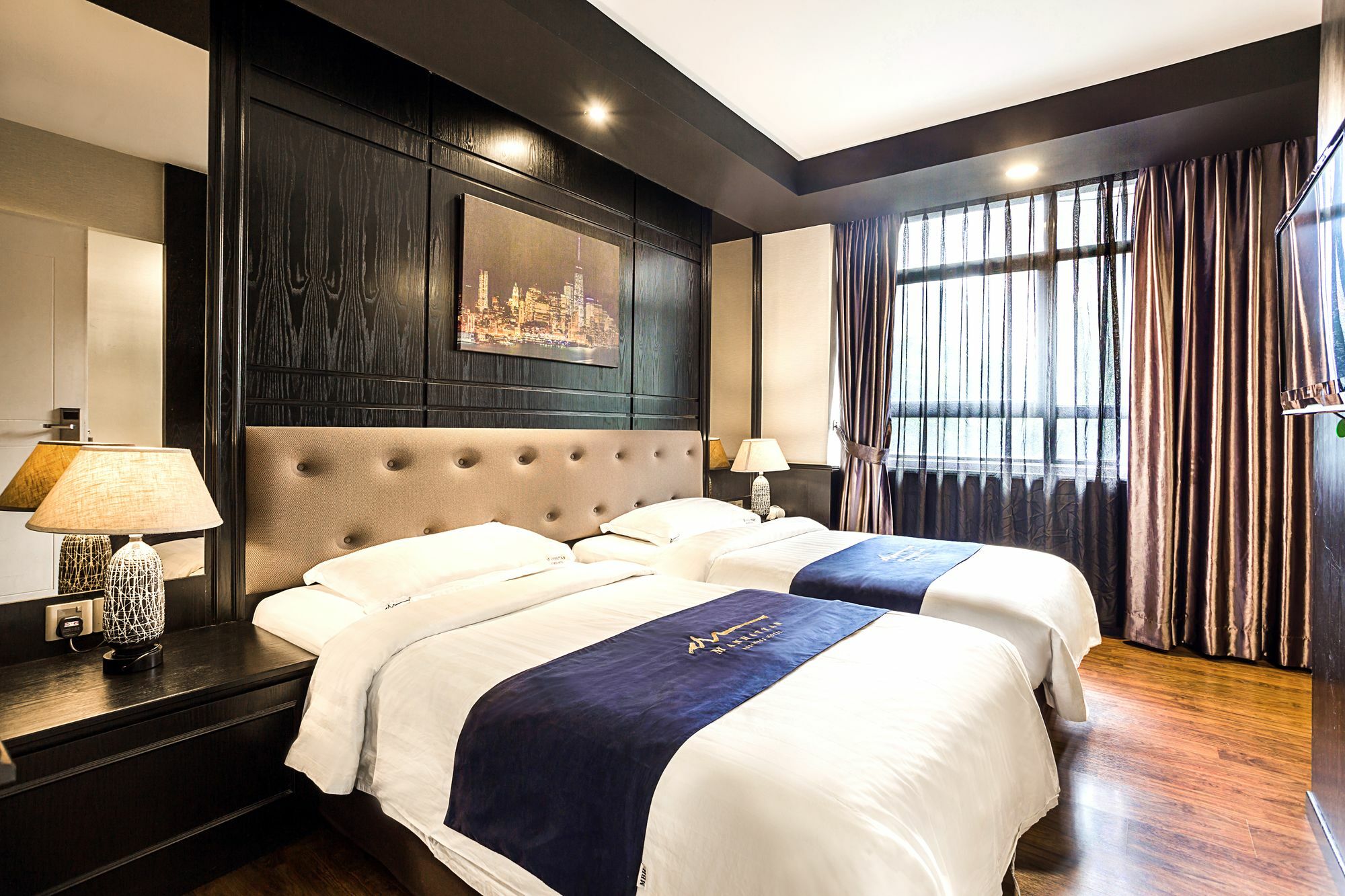 Manhattan Business Hotel Damansara Perdana Petaling Jaya Ngoại thất bức ảnh