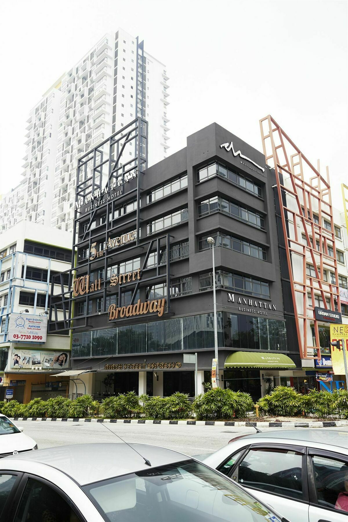 Manhattan Business Hotel Damansara Perdana Petaling Jaya Ngoại thất bức ảnh
