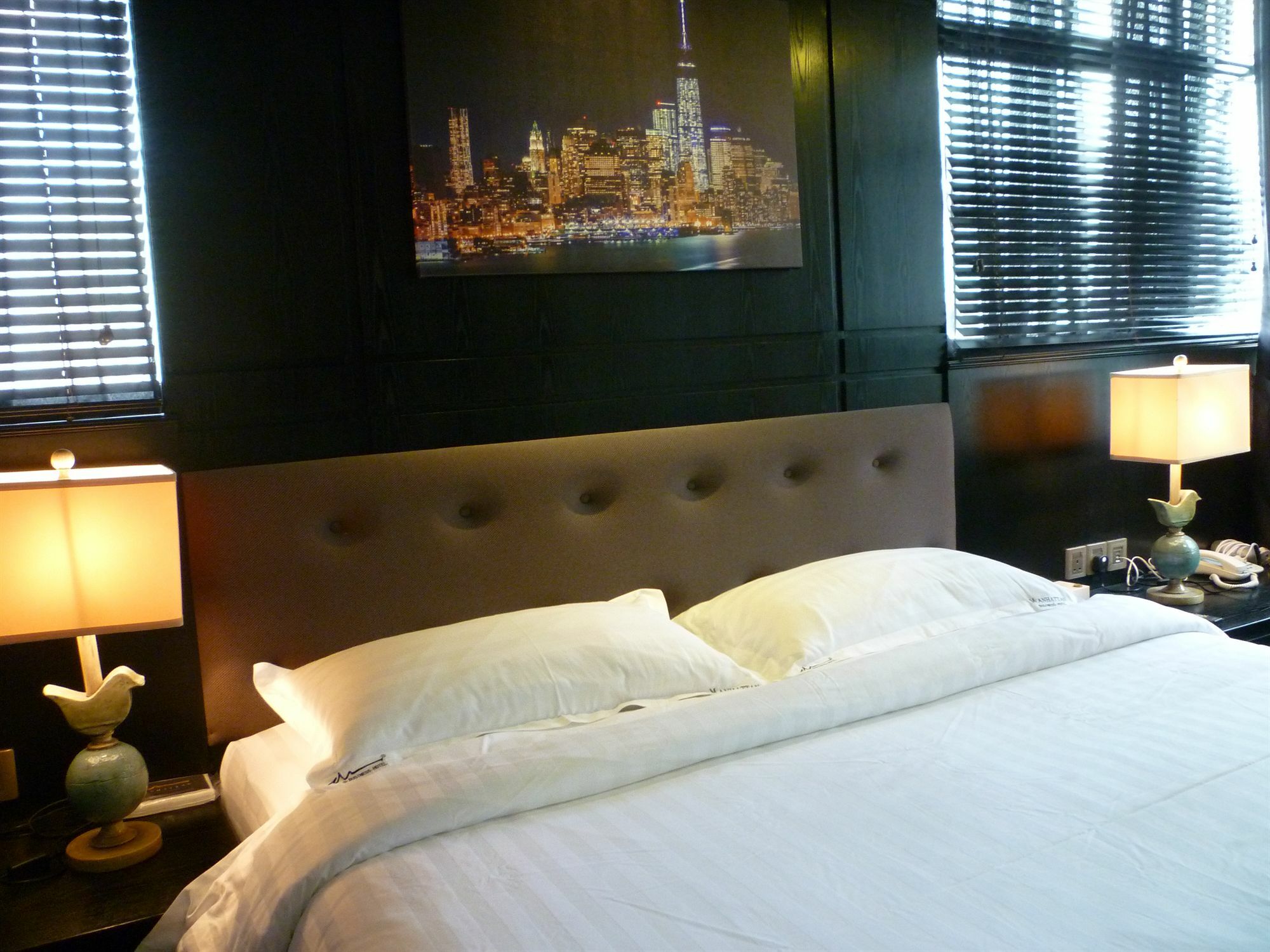 Manhattan Business Hotel Damansara Perdana Petaling Jaya Ngoại thất bức ảnh
