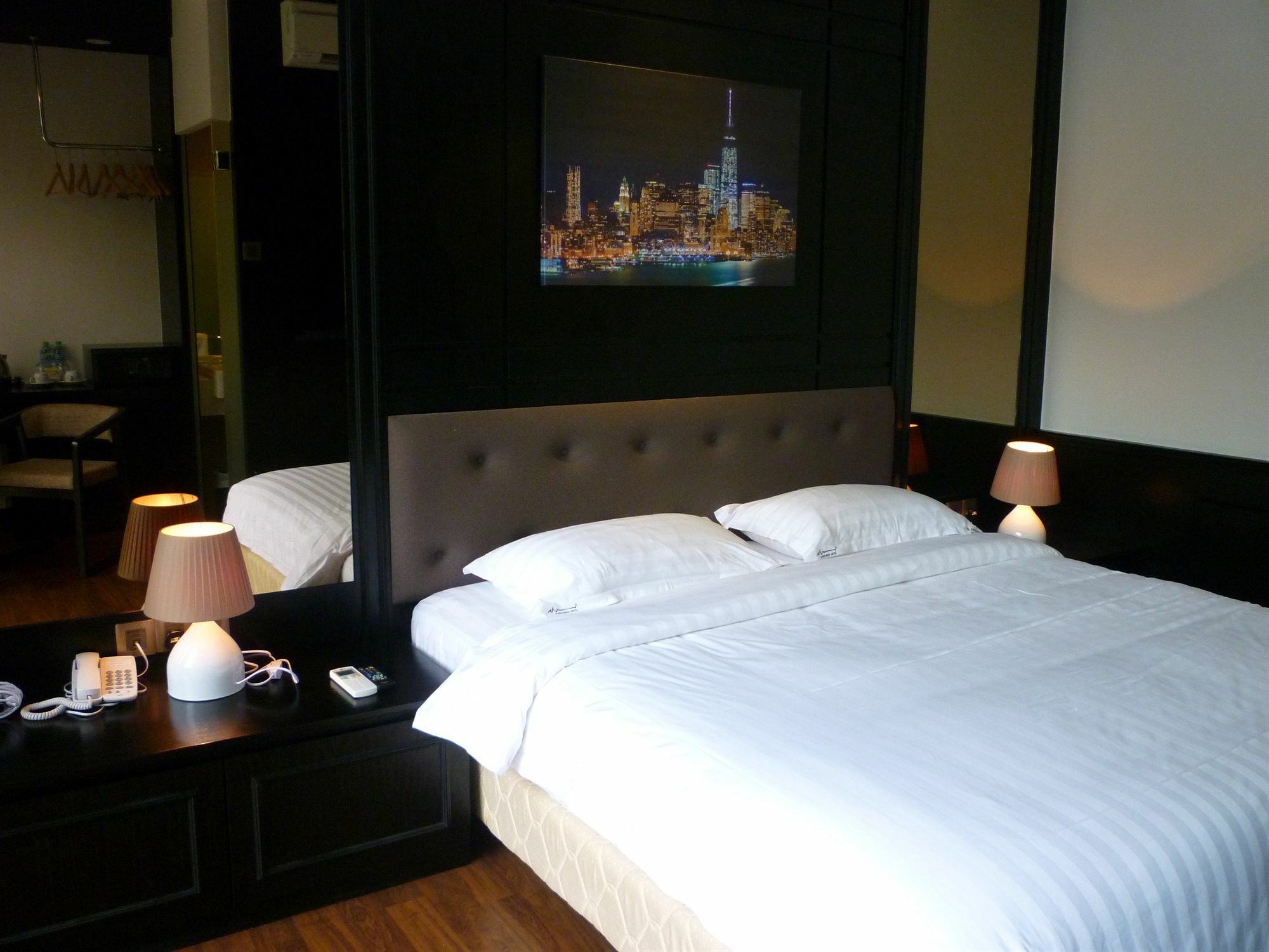 Manhattan Business Hotel Damansara Perdana Petaling Jaya Ngoại thất bức ảnh