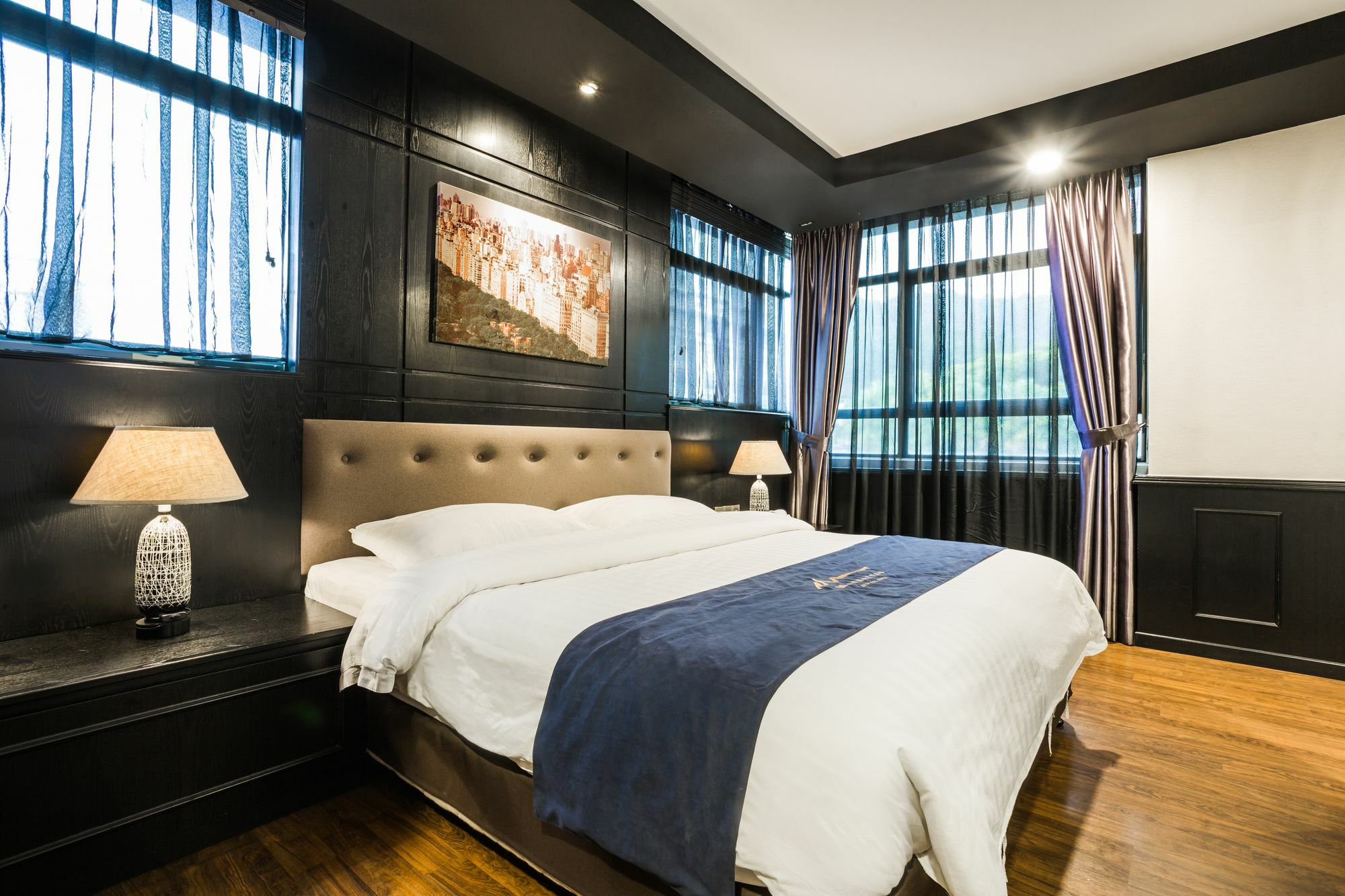 Manhattan Business Hotel Damansara Perdana Petaling Jaya Ngoại thất bức ảnh