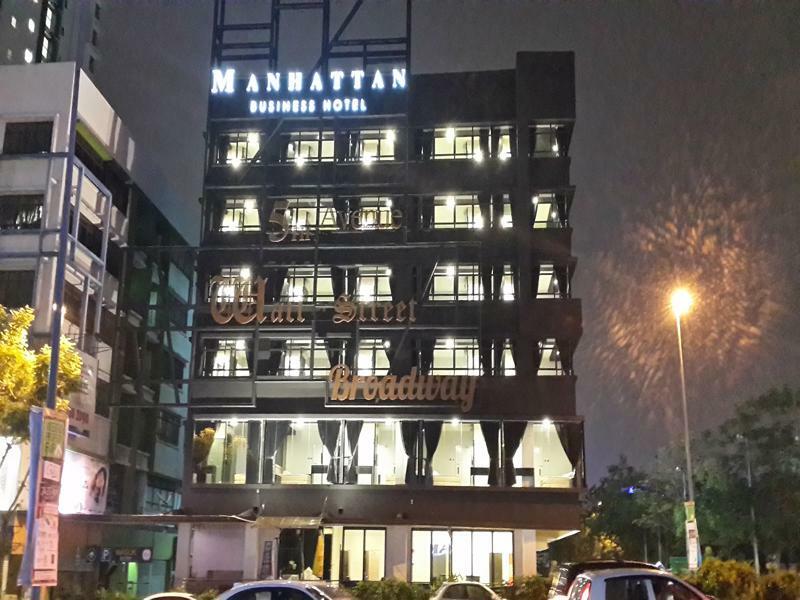 Manhattan Business Hotel Damansara Perdana Petaling Jaya Ngoại thất bức ảnh