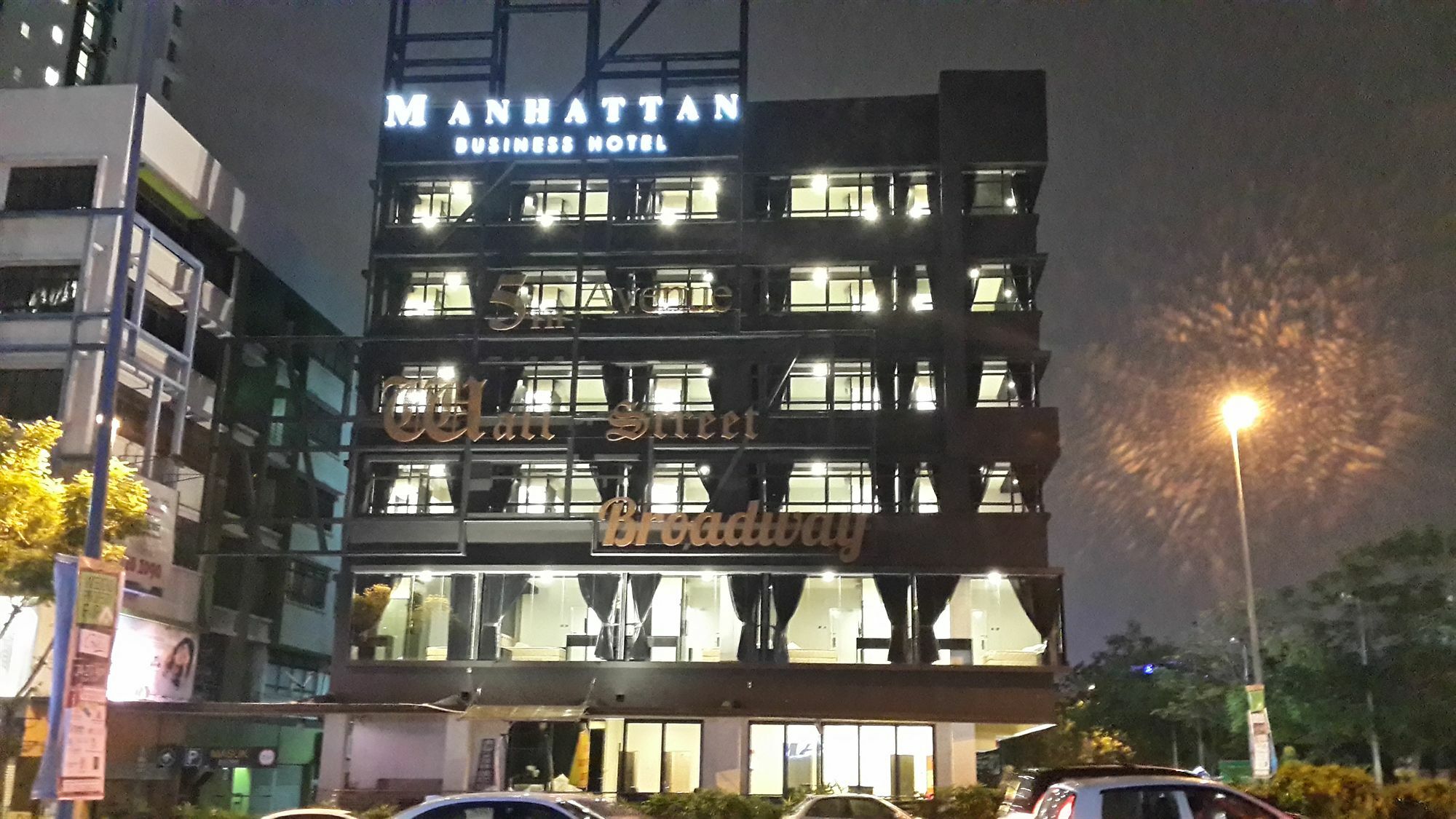 Manhattan Business Hotel Damansara Perdana Petaling Jaya Ngoại thất bức ảnh